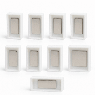 PureO₂ Expansion Pack – Extra Wall Mount Backs (10)