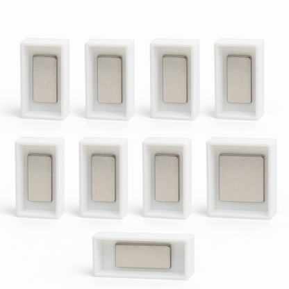 PureO₂ Expansion Pack – Extra Wall Mount Backs (10)