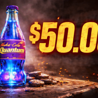 Nuka Quantum - 70,000