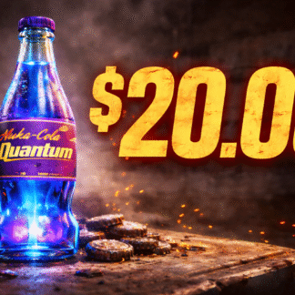 Nuka Quantum 25,000