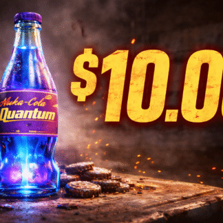 Nuka Quantum 8,000