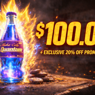 Nuka Quantum - 150,000