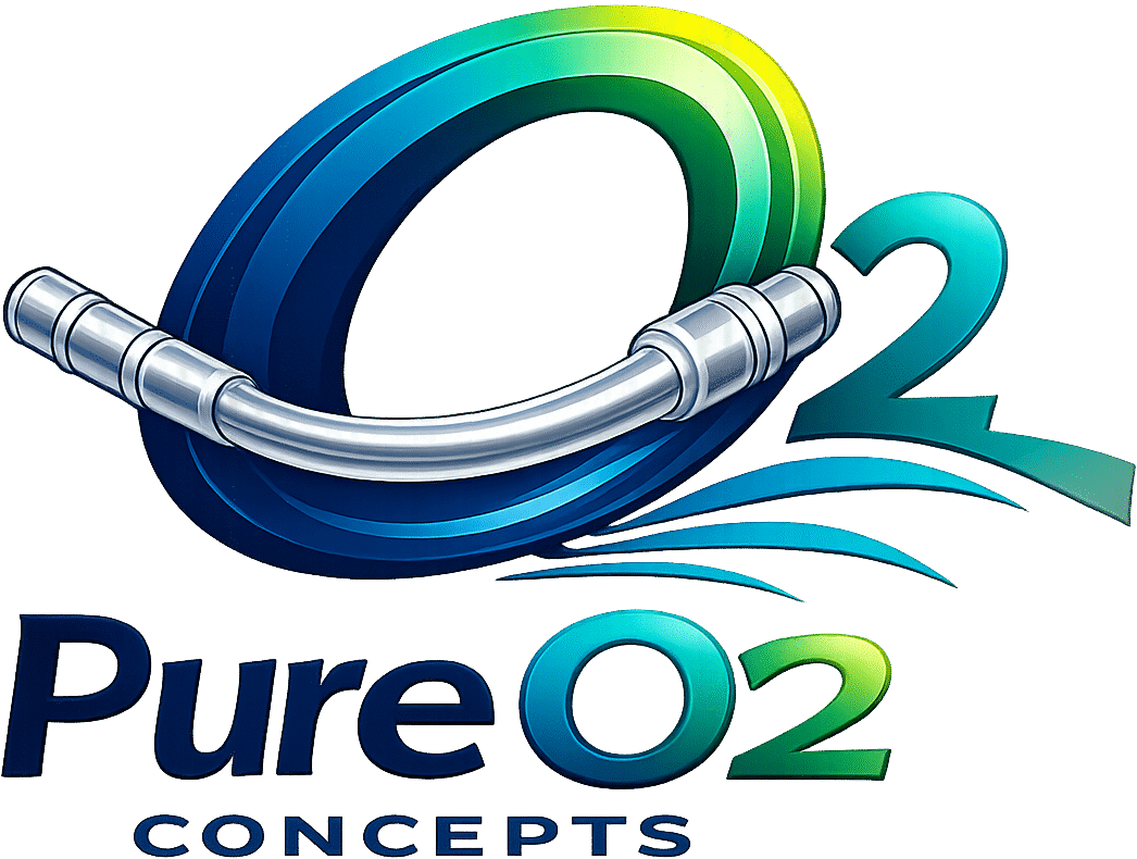 Pure o2 Concepts